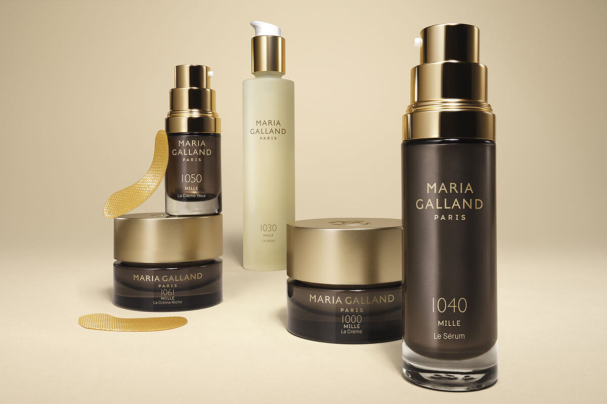 MILLE | Maria Galland Paris